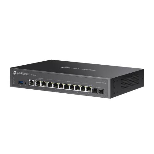 TP LINK Omada 5-Port 2.5G Multi-Gigabit Desktop Switch, Standarde si - imagine 3