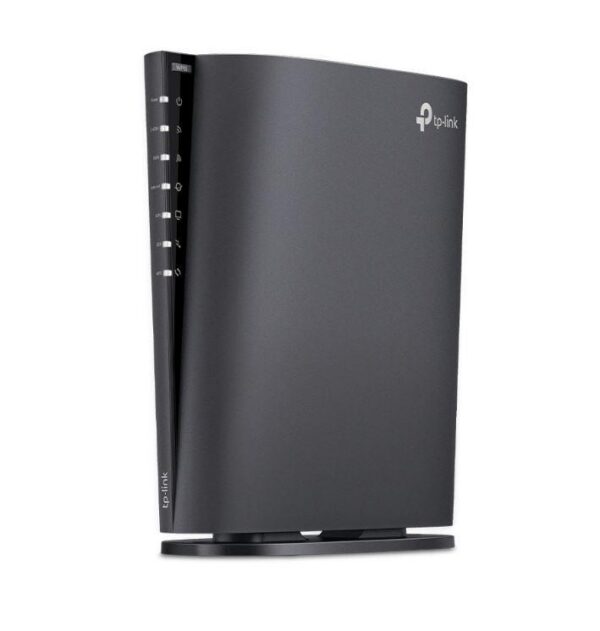 Router wireless TP-LINK Archer AX80, WIFI 6, Dual Band - imagine 3