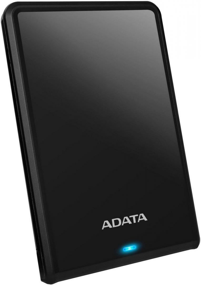 HDD Extern Adata HV620S, 1TB, Negru, USB 3.0 - imagine 3