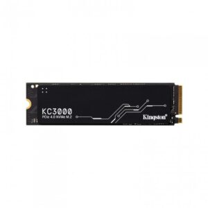 SSD intern Kingston KC3000, 2 TB, PCI Express 4.0 x4,