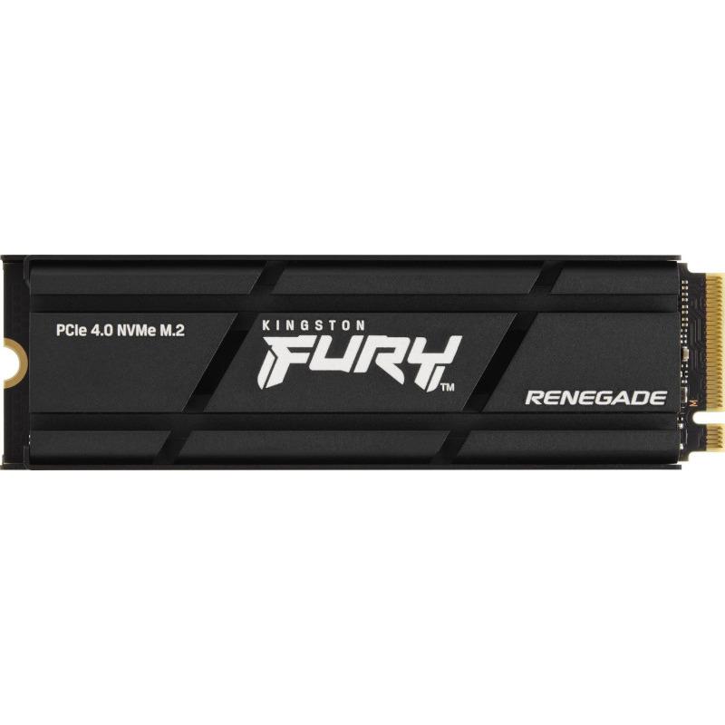 SSD intern Kingston Renegade, 1 TB, PCI Express 3.0 x4, - imagine 3