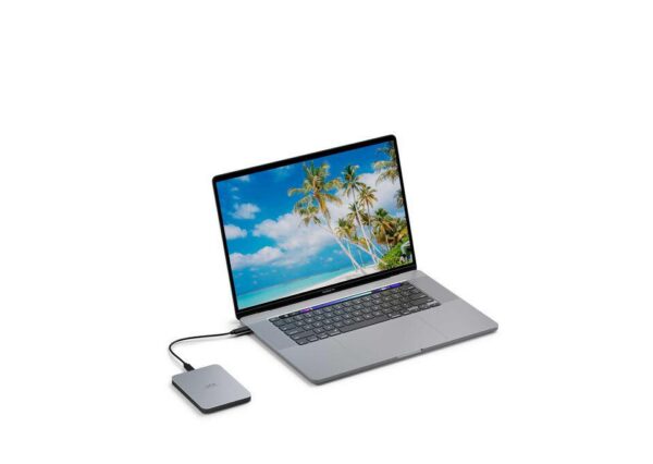 HDD Extern, Lacie, 4TB, Mobile Drive, 2.5" USB 3.0 - imagine 5