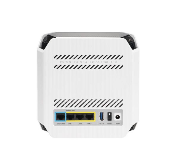 Router wireless ASUS ROG Rapture GT6, WIFI 6, Mesh, Tri-Band - imagine 4