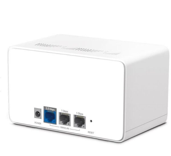 Router wireless MERCUSYS HALO H90X, WIFI 6, Mesh, Dual Band - imagine 3