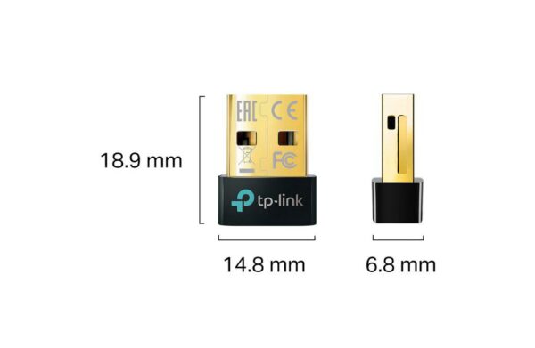 Adaptor Wireless TP-LINK UB5A, WIFI 5 - imagine 6