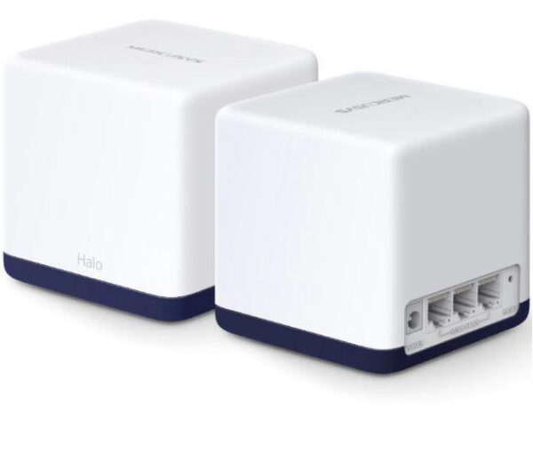 Router Wireless MERCUSYS Halo H50G, AC1900, Wi-Fi 5, Dual-Band, Gigabit - imagine 3