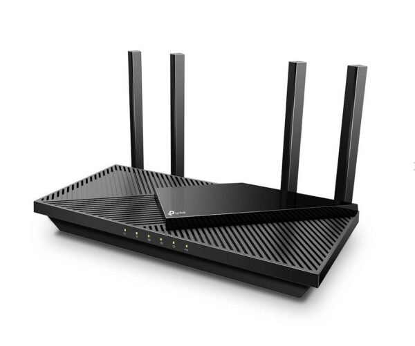Router wireless TP-LINK Archer AX55, WIFI 6, Mesh, Dual Band - imagine 3