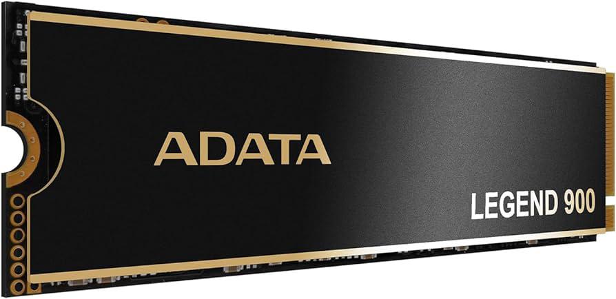 SSD intern ADATA LEGEND 900, 2 TB, PCI Express 4.0 - imagine 3