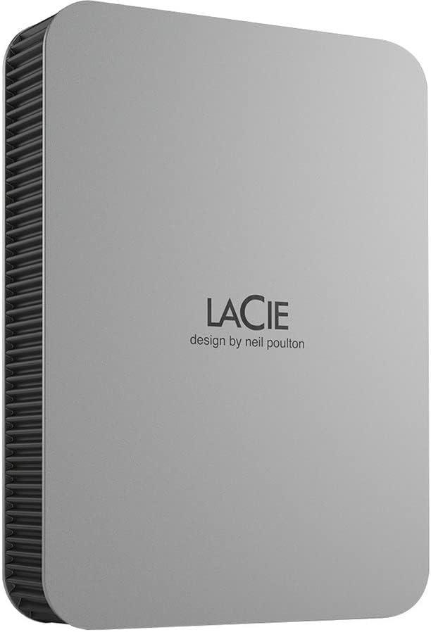 HDD Extern, Lacie, 2TB, Mobile Drive, 2.5" USB 3.0 - imagine 3